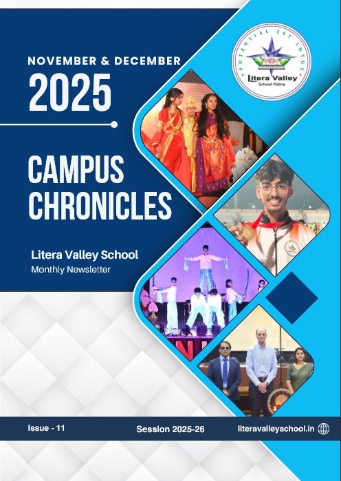 CAMPUS CHRONICLE - Nov & Dec 2025